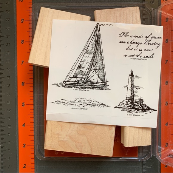 Stampin ’ Up! WINDS OF GRACE - Picture 2 of 5